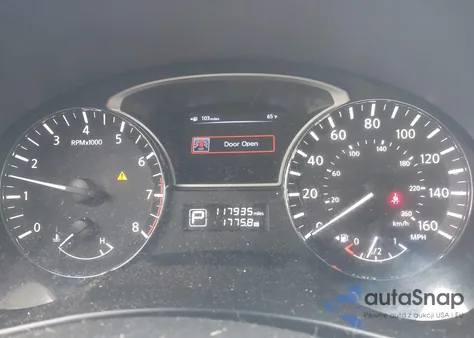 2013 Nissan Altima 2.5 S z USA, uszkodzony, nr VIN 1N4AL3APXDC907034